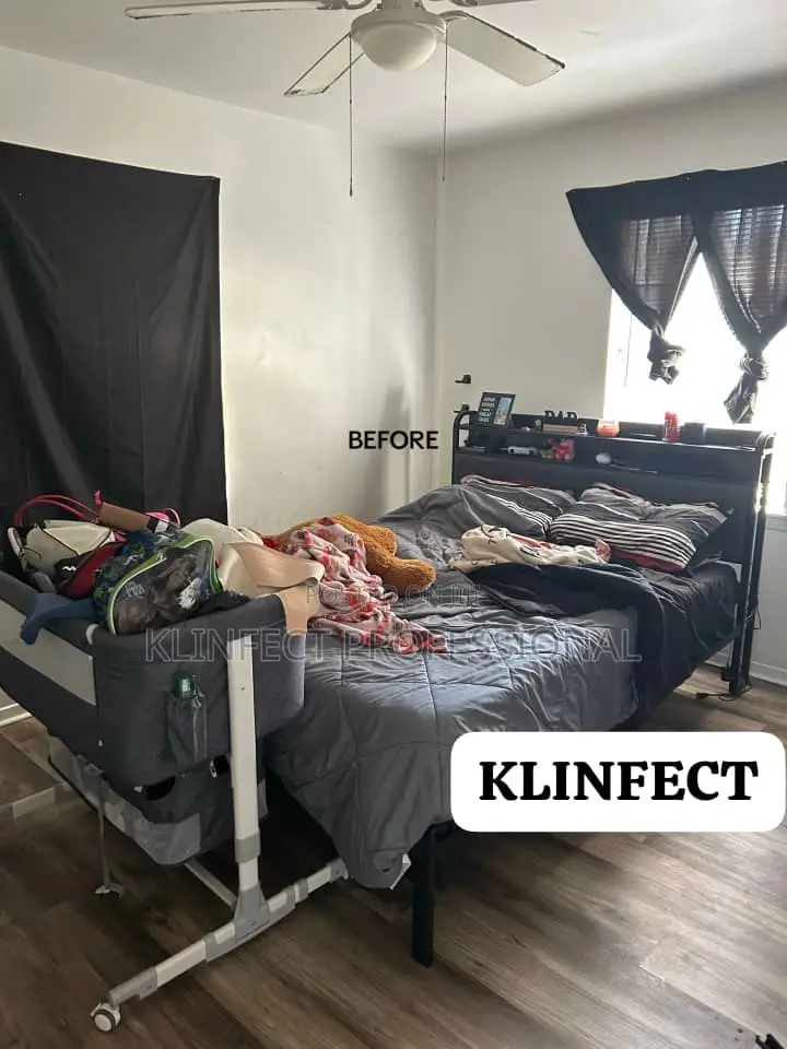 Klinfect Transformation