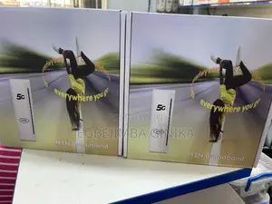 Mtn 5g Ultrafast Router Zlt X100m Pro.