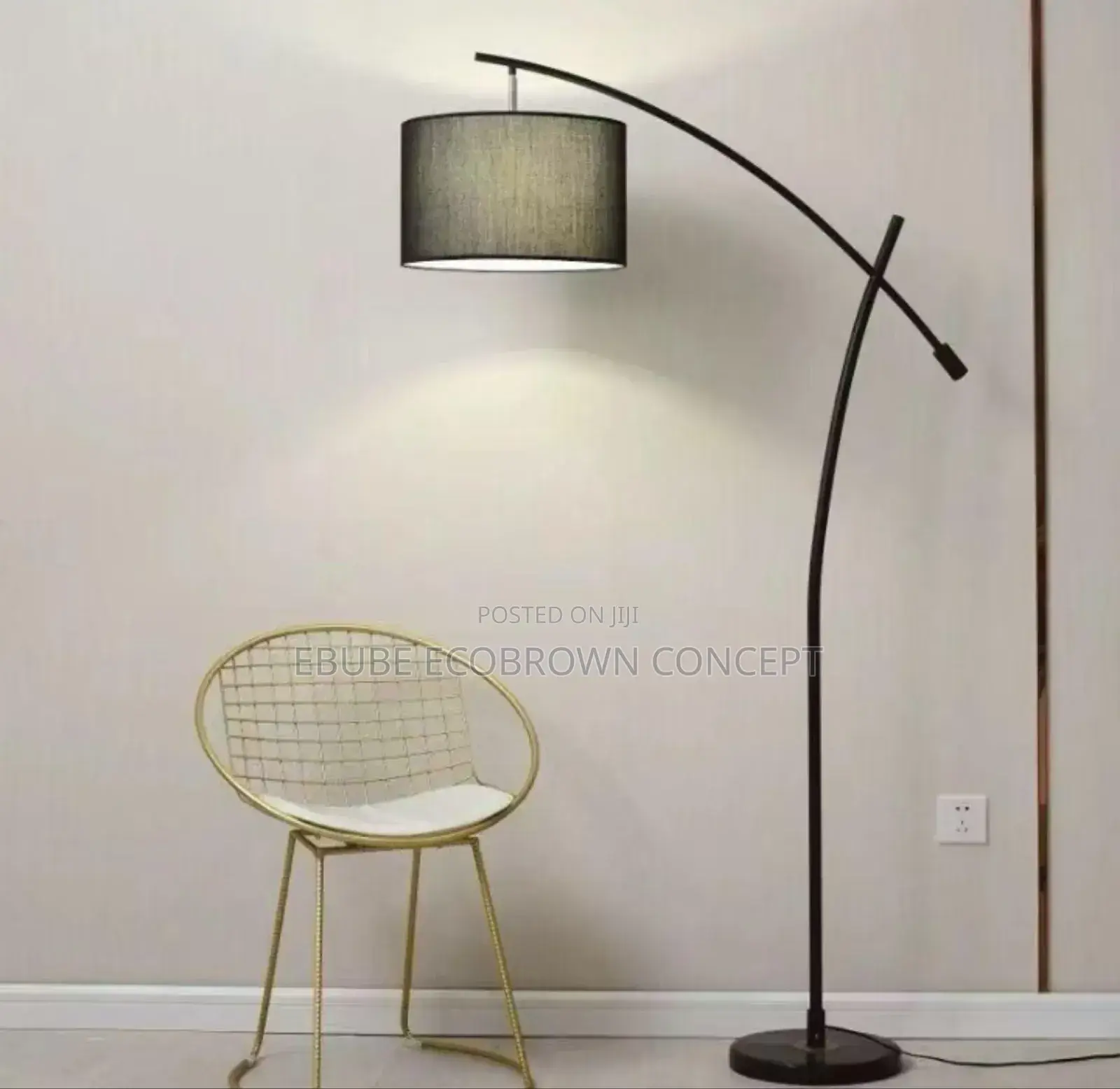 Luxury Standing Lamp Light for Modern Homes Interior Decor