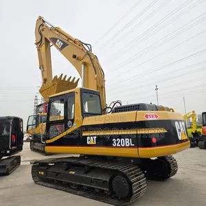 Escavator Bl 320