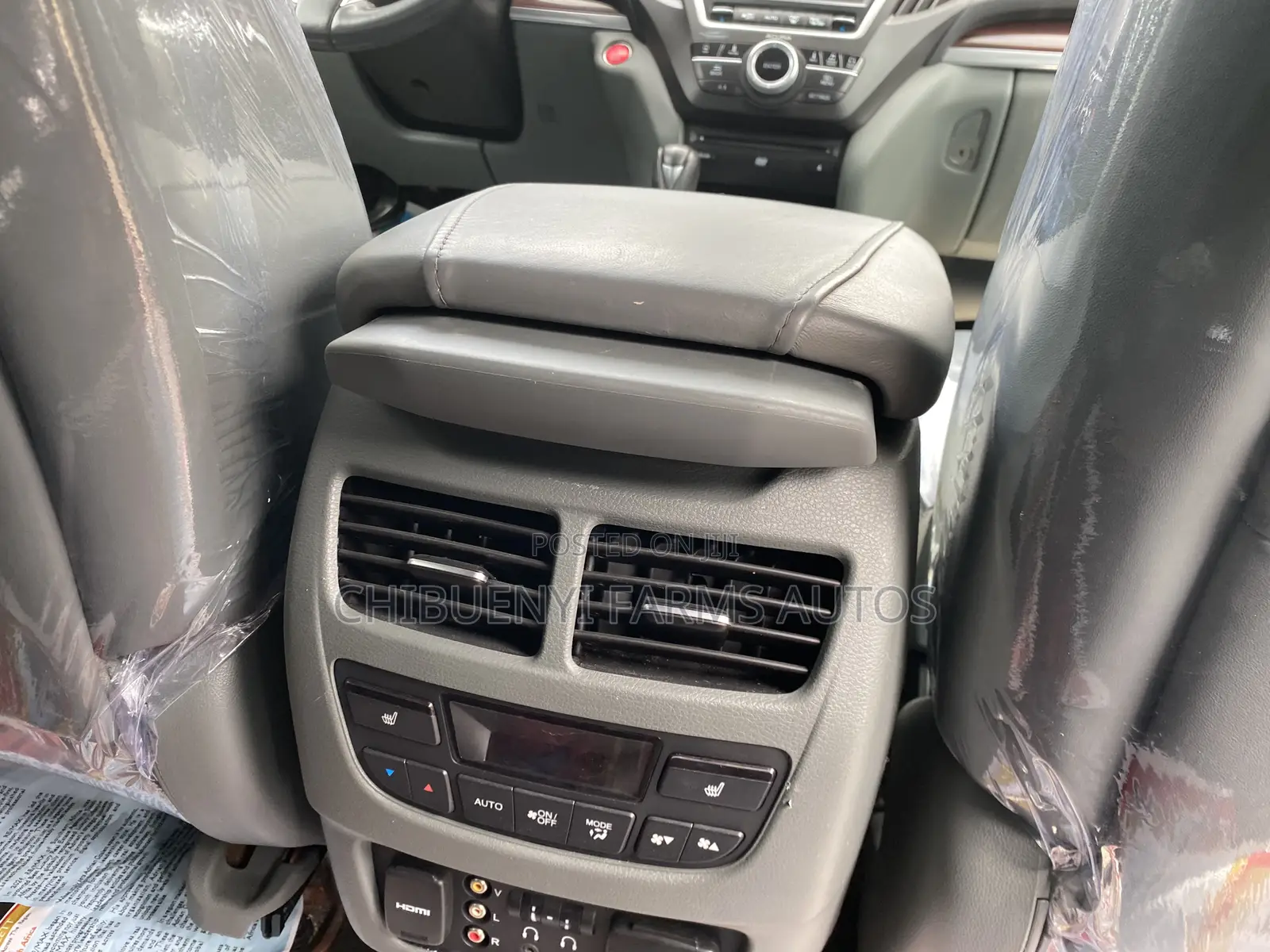 Acura MDX 2014 White