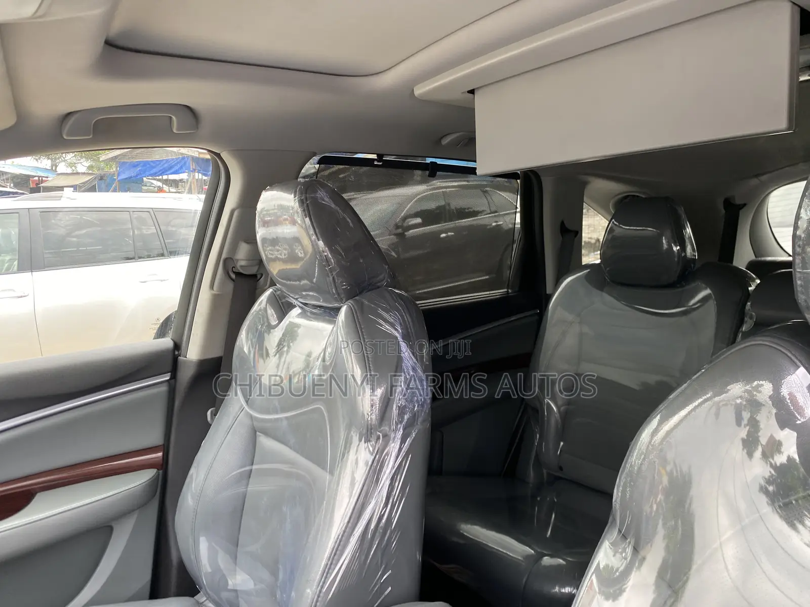Acura MDX 2014 White