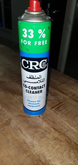 CRC Co-Contact Cleaner