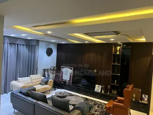 Furnished 5bdrm Duplex in Ikeja Lagos for rent