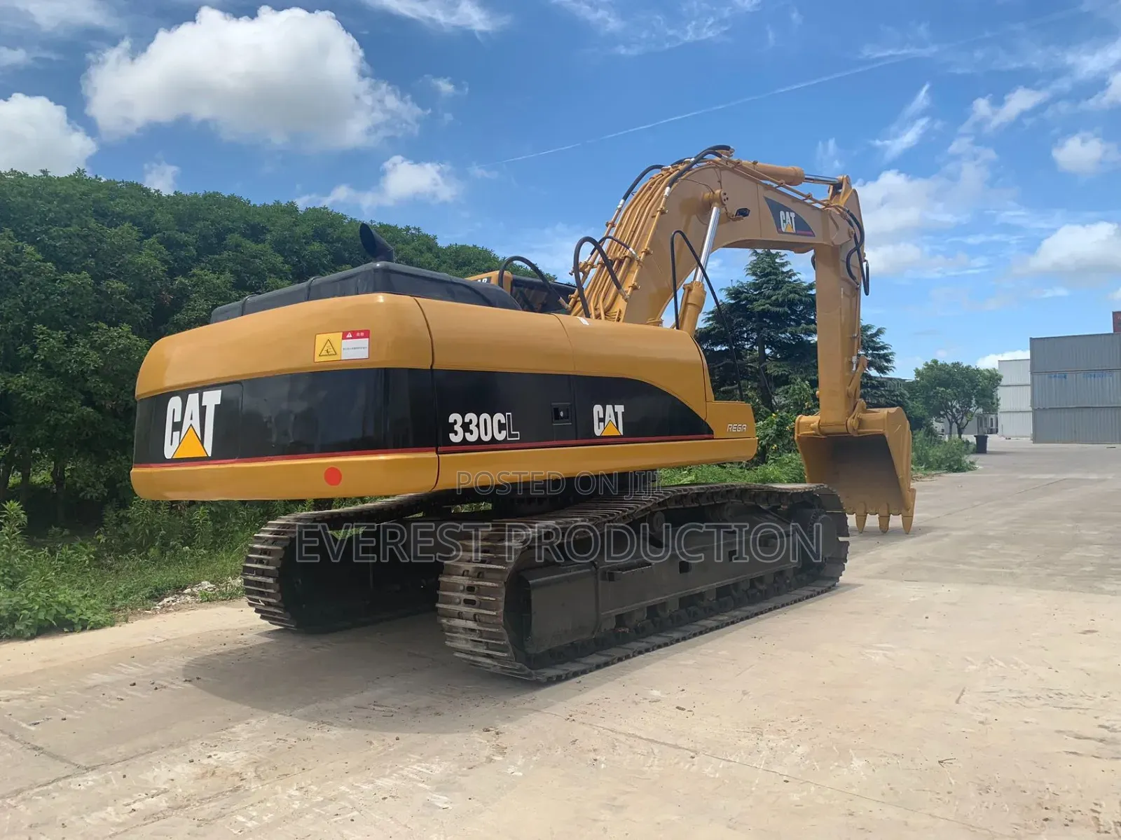 Escavator 330 Cl