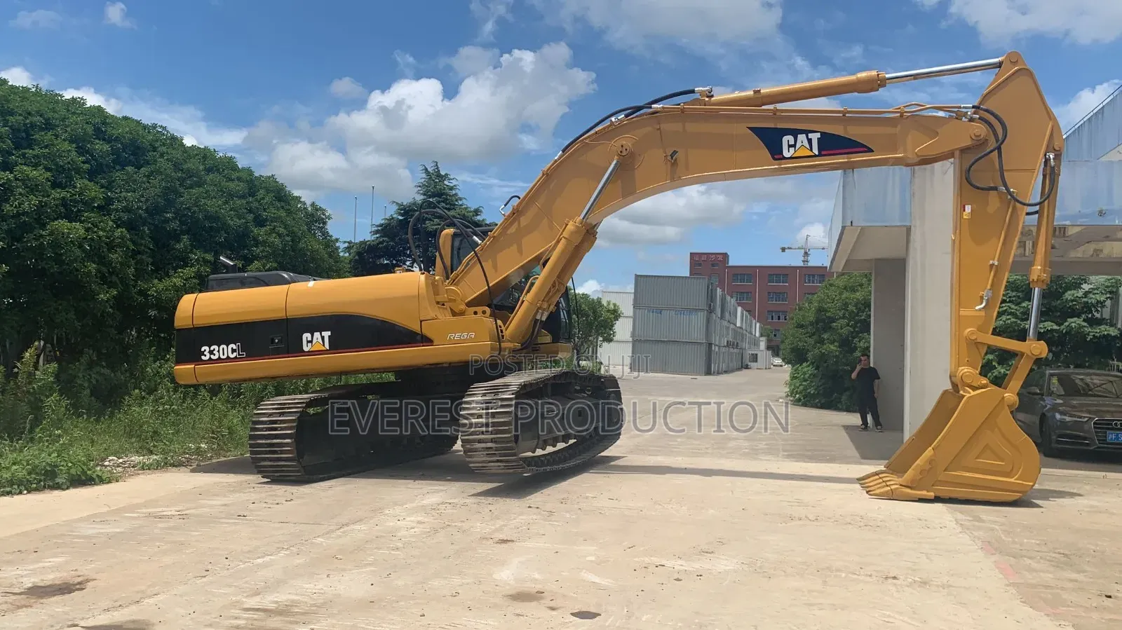 Escavator 330 Cl