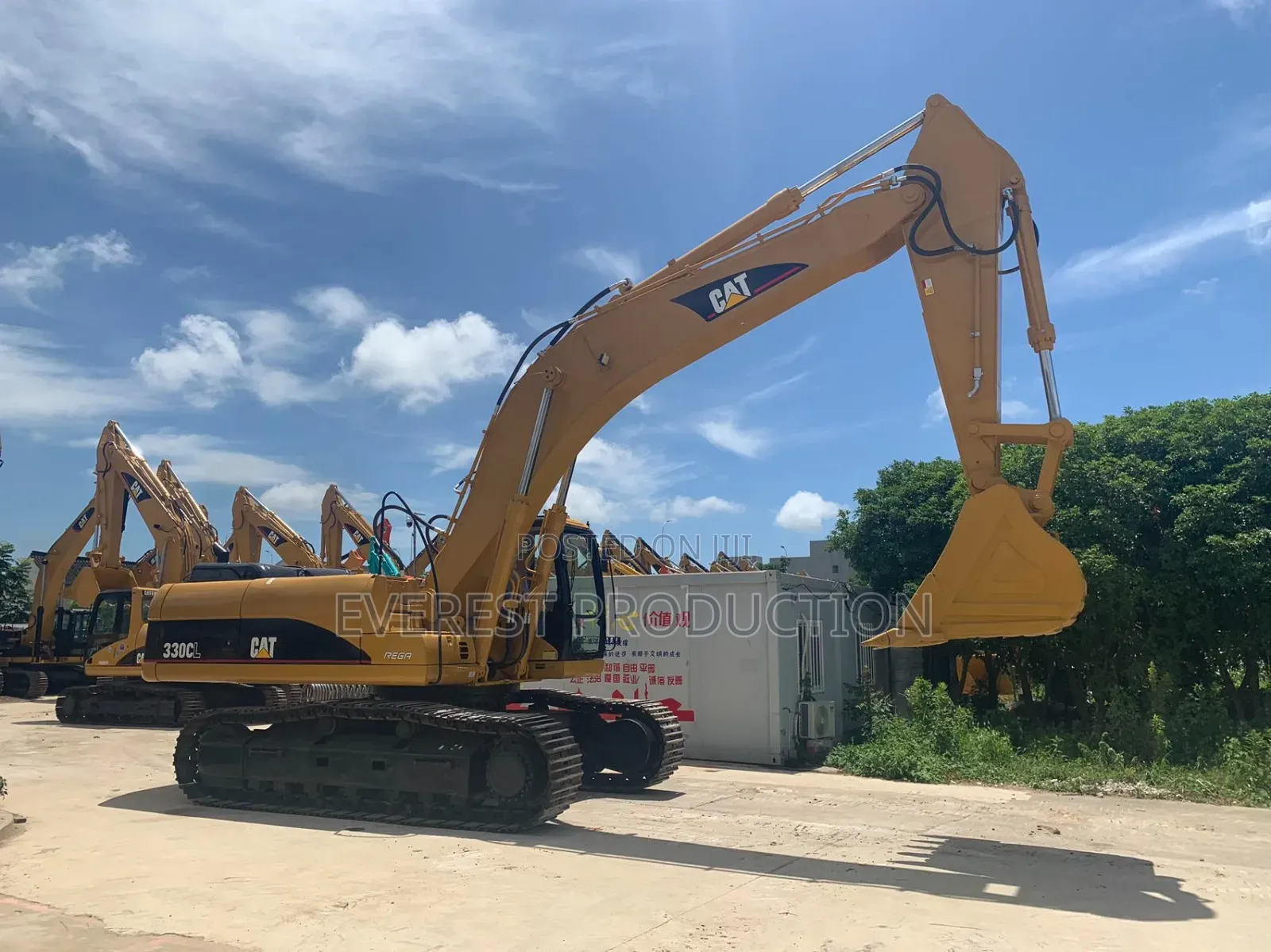 Escavator 330 Cl