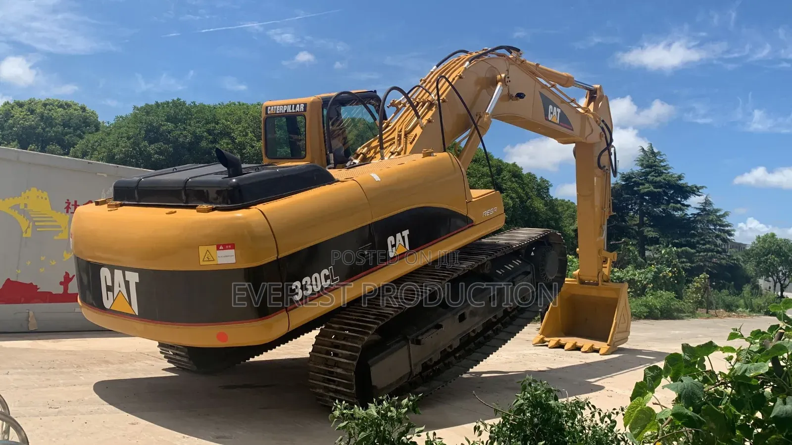 Escavator 330 Cl