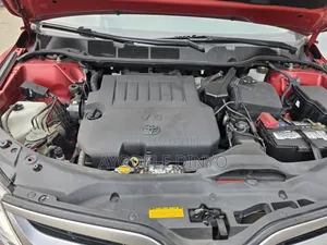 Toyota Venza LE AWD V6 2013 Red