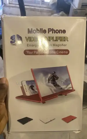 Mobile Phones Screen Magnifier