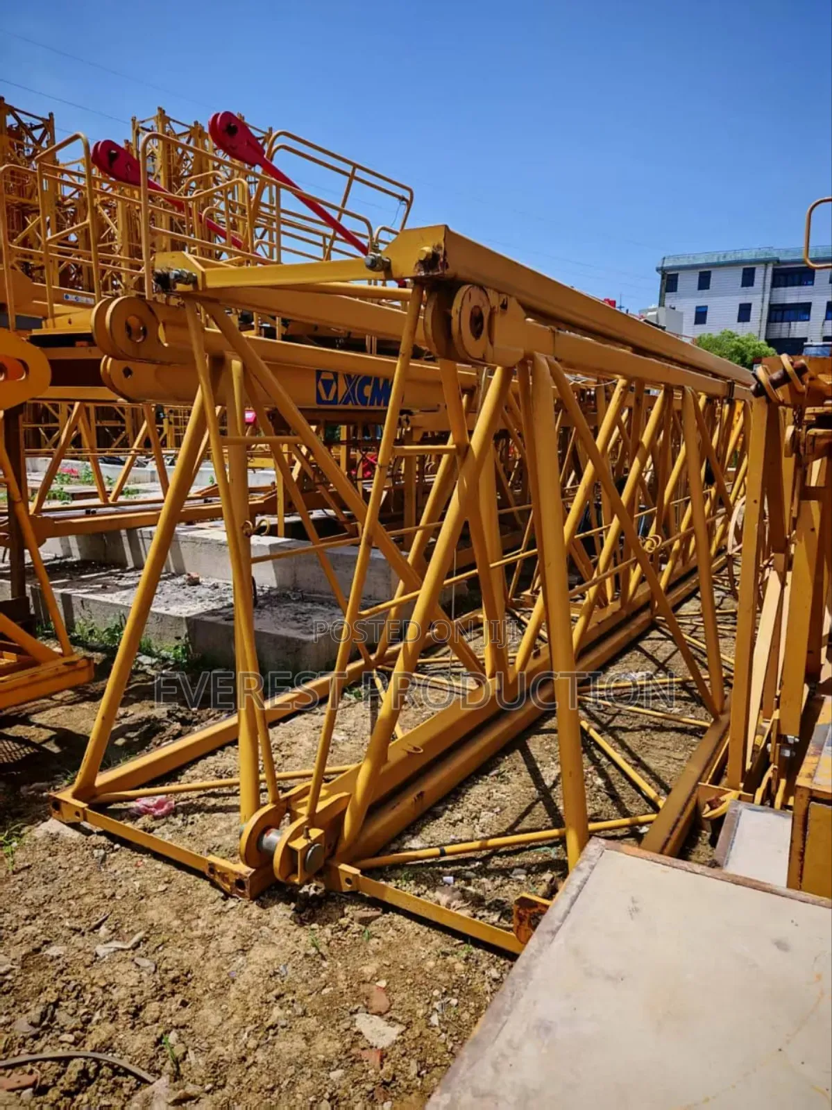Tower Crane