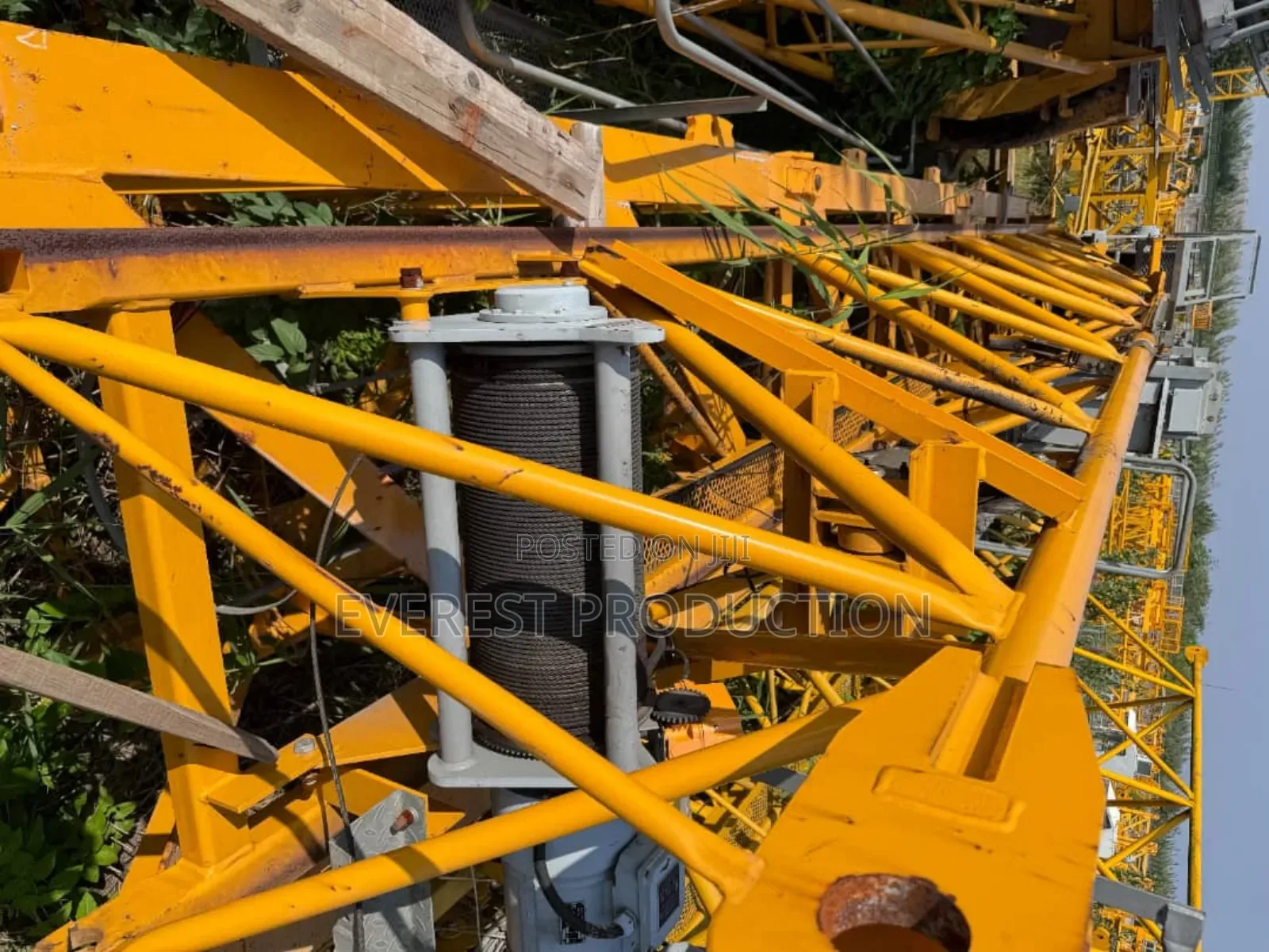 Tower Crane