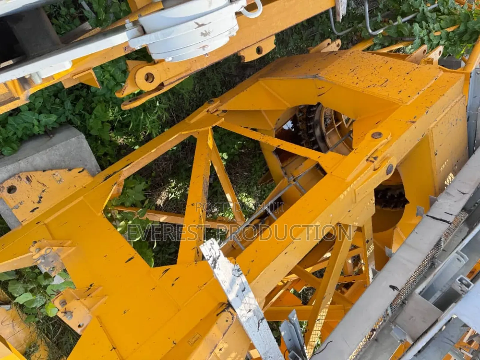Tower Crane