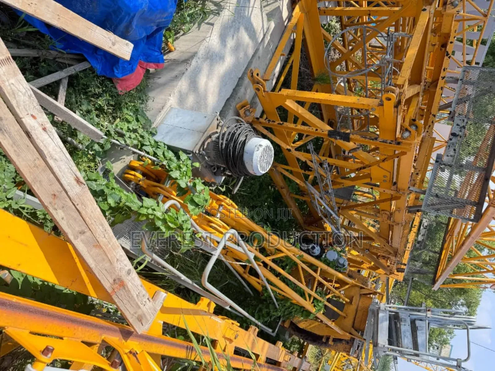 Tower Crane
