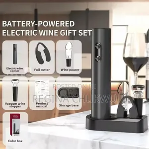 Electric/Battery Wine Opener