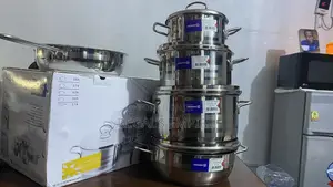 Kormaz Stainless Steel Pot