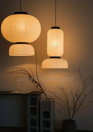 Nordic Dropping Light for Simple Home (Each)