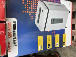 Sanyo SBS-650ci Paper Shredder