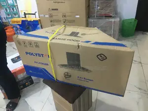 Polystar Wall-Mounted Rangehood – 2 Years Warranty