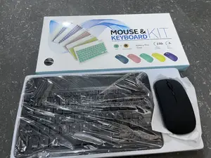 Keyboard And Mouse
