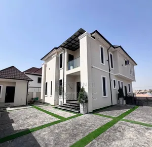 4bdrm Duplex in Lokogoma for sale
