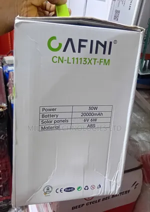 Gafini Power System