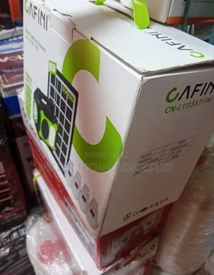 Gafini Power System