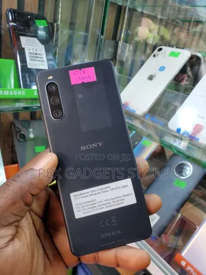 Sony Xperia 10 IV 128 GB Black