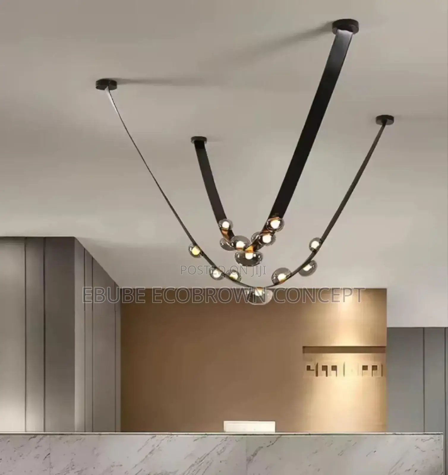 Elegant Beautiful Ceiling Fitting Pendant Light Living Room Dinning