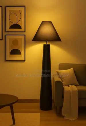 Luxury Bedside Floor Lamp