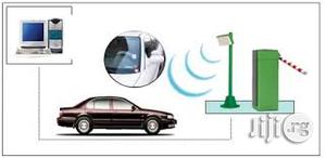 RFID Ticket Vehicle Parking Management System