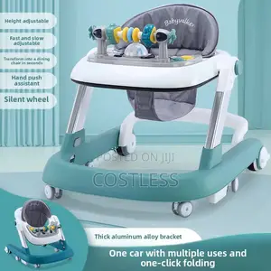 Multifunctional Baby Walker