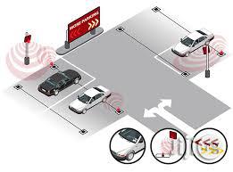 RFID Ticket Vehicle Parking Management System