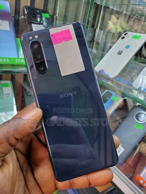 Sony Xperia 5 II 256 GB Black