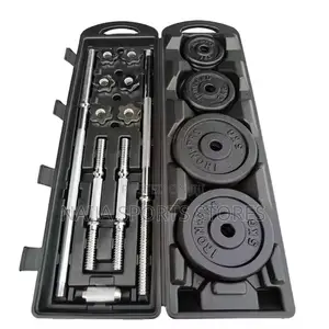 Adjustable Dumbbell Set
