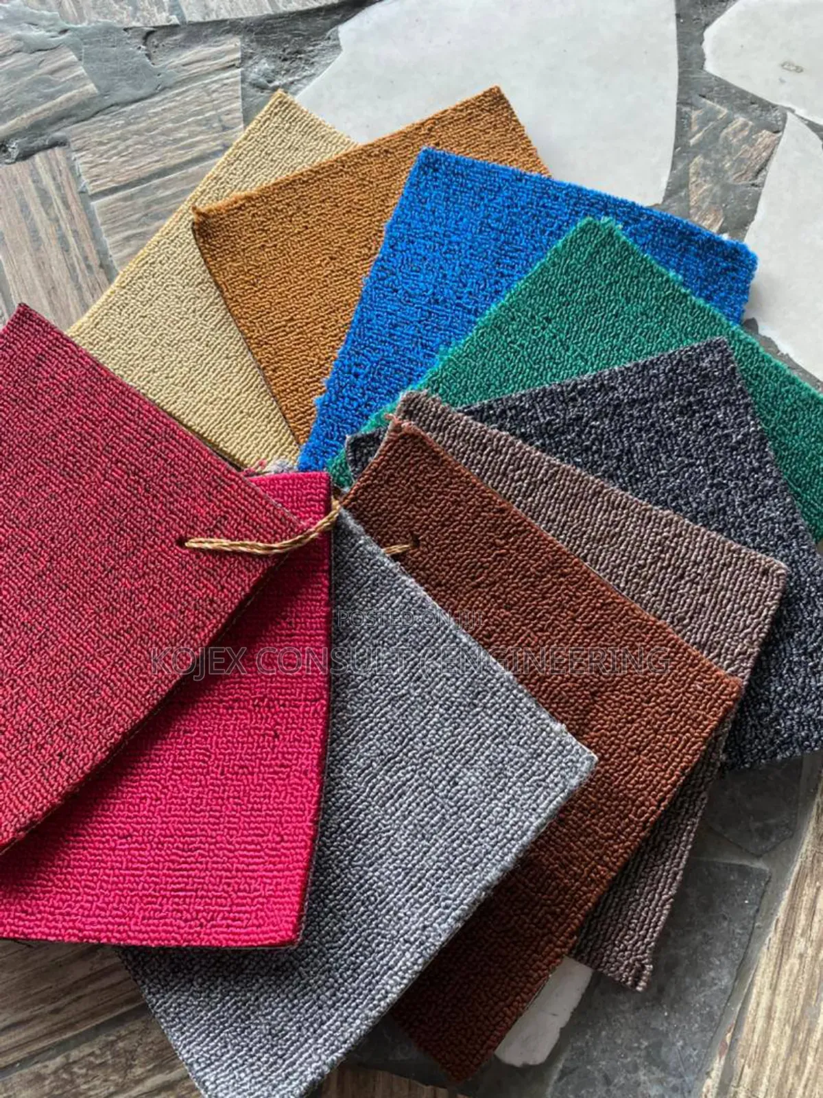Full Room Rug (Wall to Wall) Per Square Meter