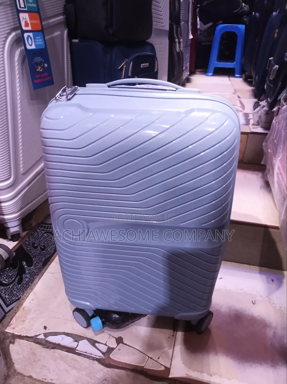 Small Unbreakable Rubber Box
