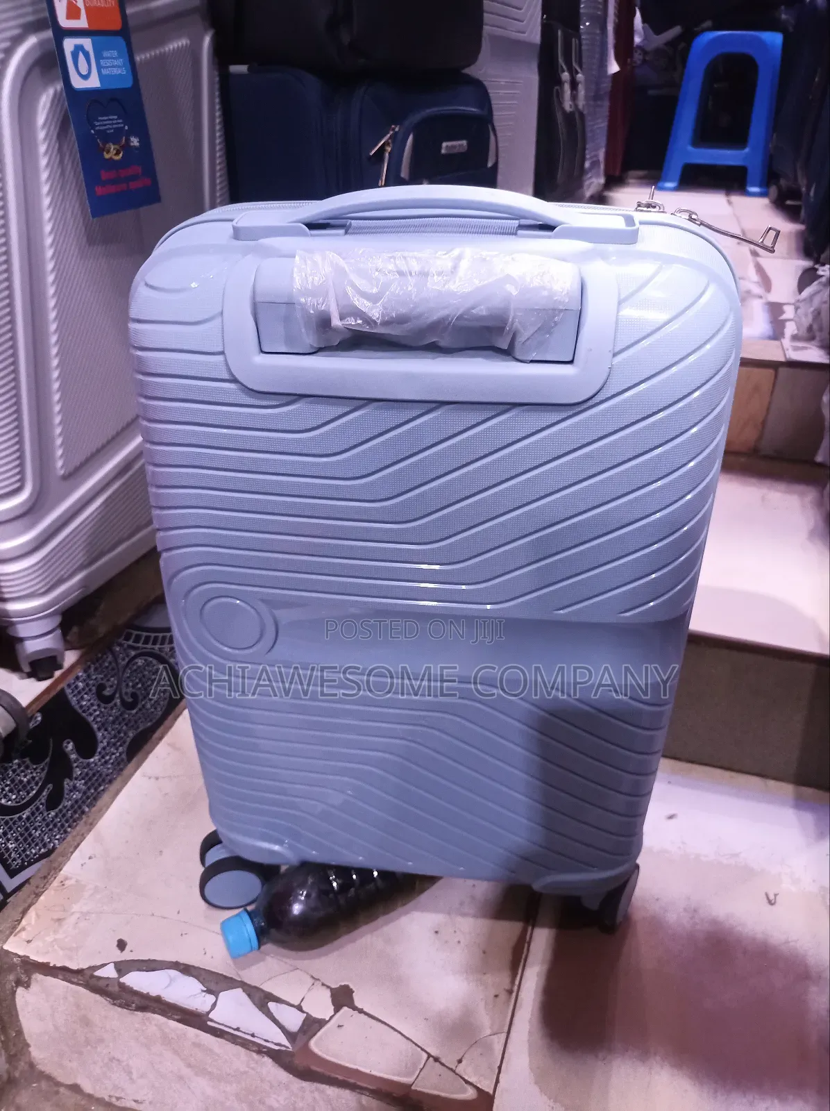 Small Unbreakable Rubber Box