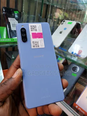 Sony Xperia 10 III 128 GB Blue