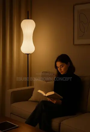 Nordic Luxury Bedside Floor Lamp Light