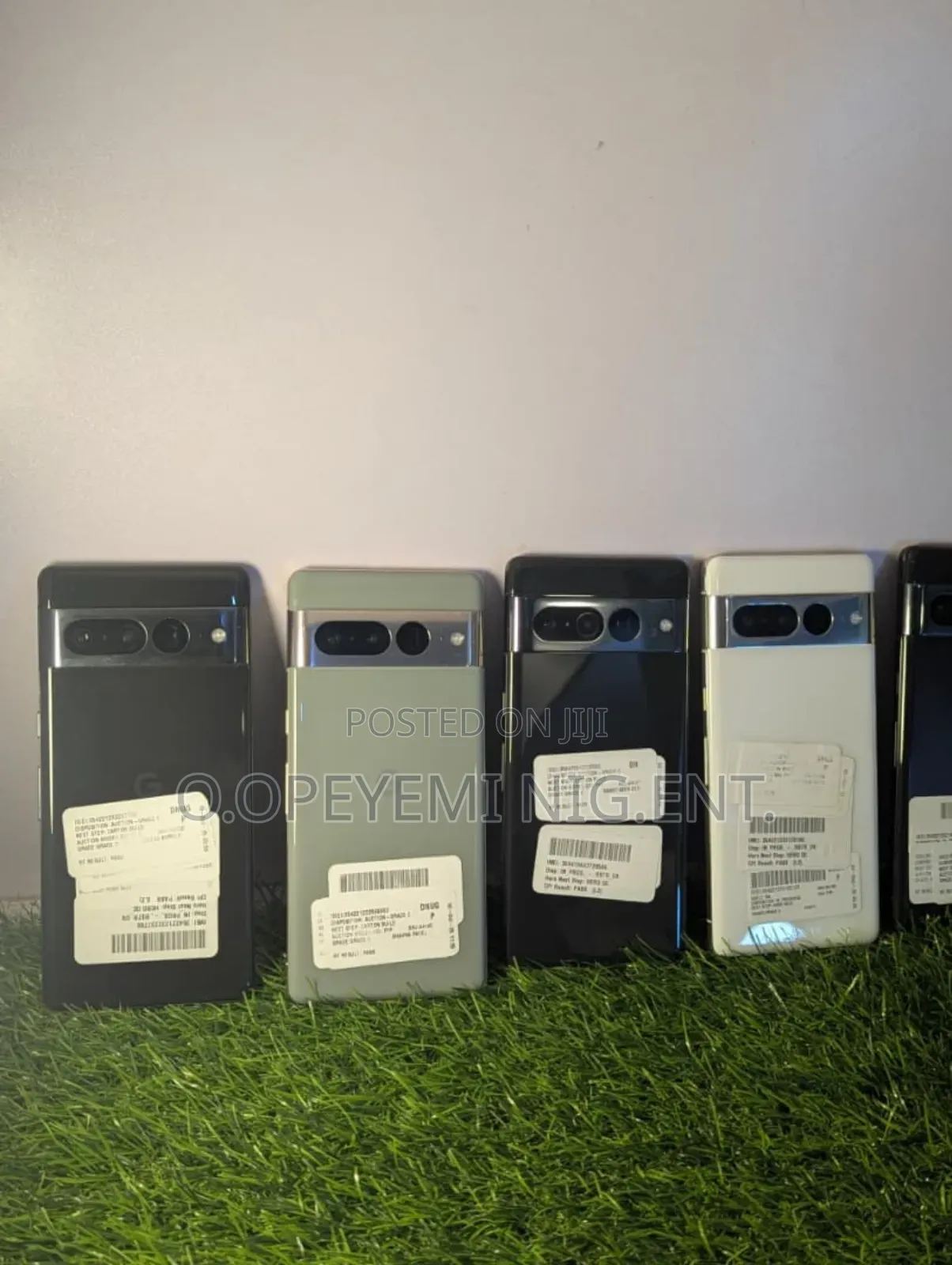 Google Pixel 7 Pro 128 GB Gold
