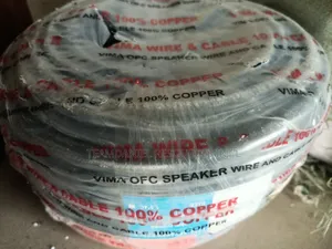 Vima Speaker Cable 50meter