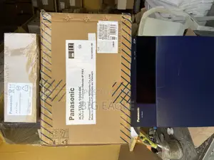 New Panasonic A100 Series Black
