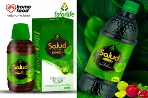 Order Big Salud Stem Cell Supplements From Naija Homes Nationwide