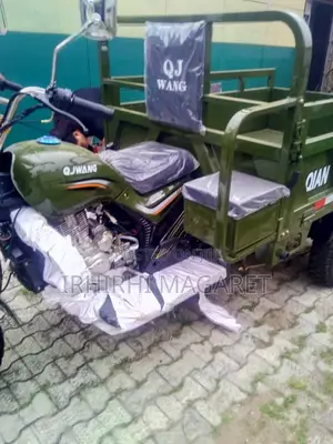 New Tricycle 2025 Green