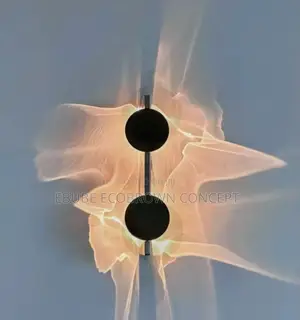 Wall Bracket Light for Simple Home