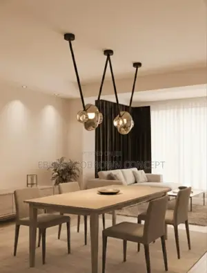 Dropping Chandelier Light for Modern Homes Dinning Room