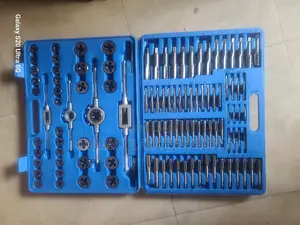 Tap and Die Set ( 110 Pieces)