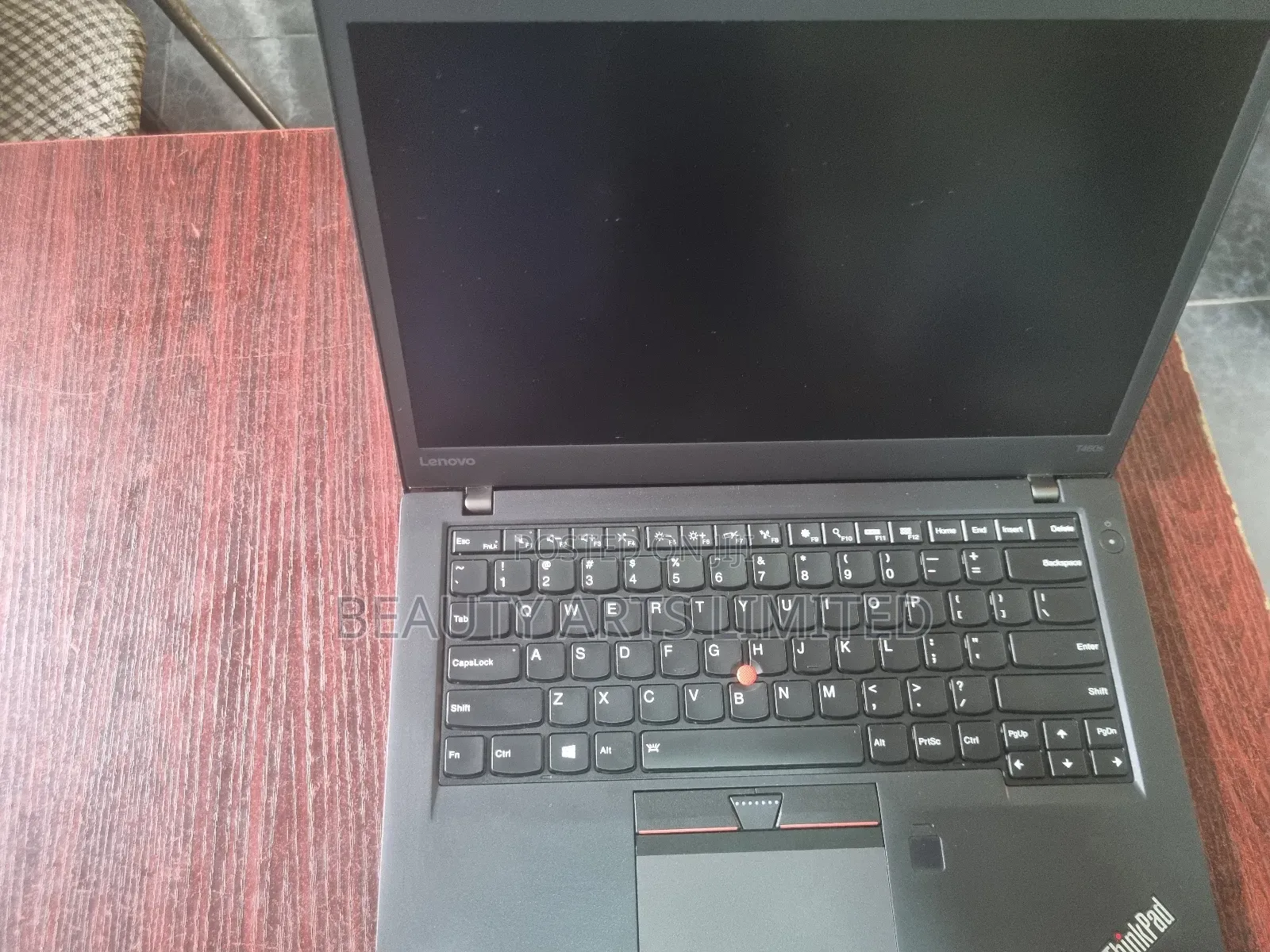 Laptop Lenovo ThinkPad L460 8GB Intel Core I5 SSD 256GB