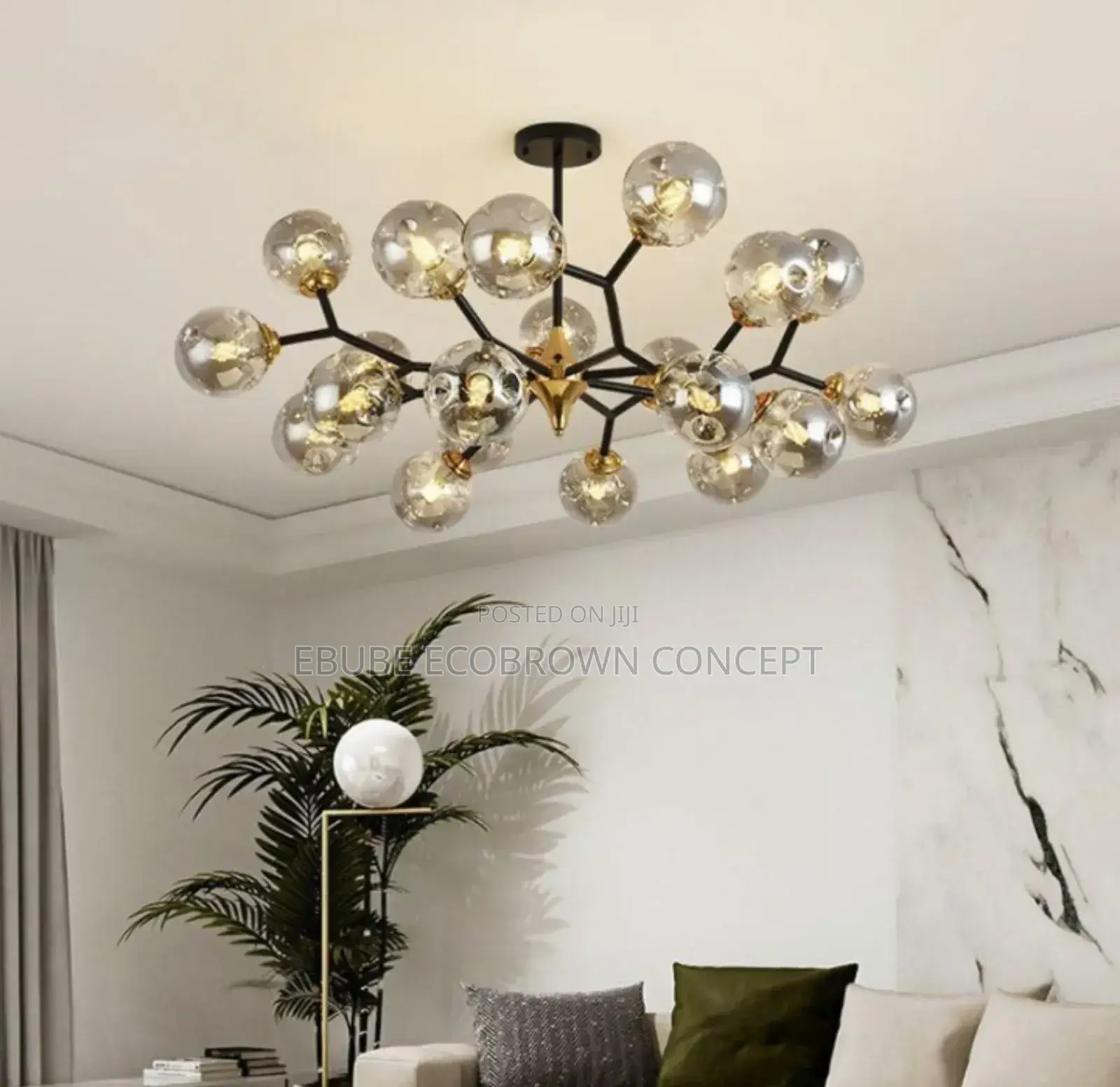 Chandelier Light for Modern Homes Available